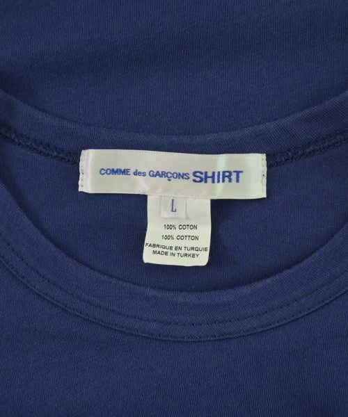 COMME des GARCONS SHIRT เสื้อยืด/เสื้อท็อปส์