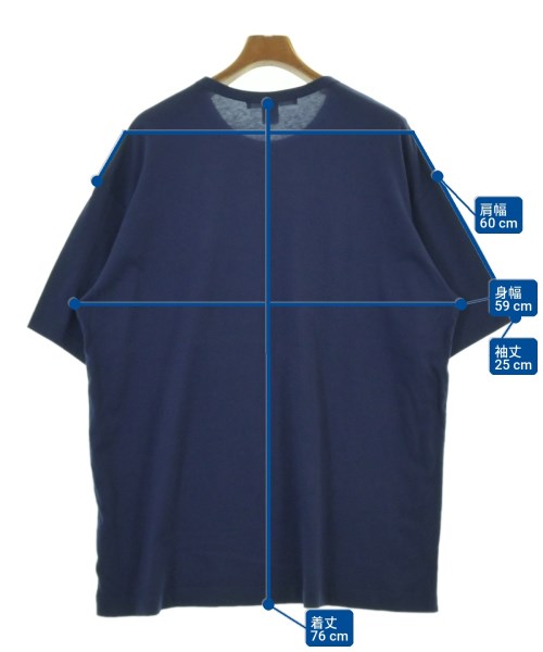 COMME des GARCONS SHIRT เสื้อยืด/เสื้อท็อปส์