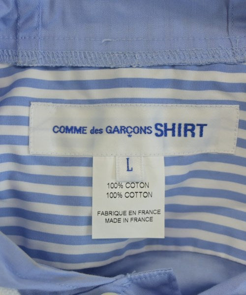 COMME des GARCONS SHIRT เสื้อลำลอง