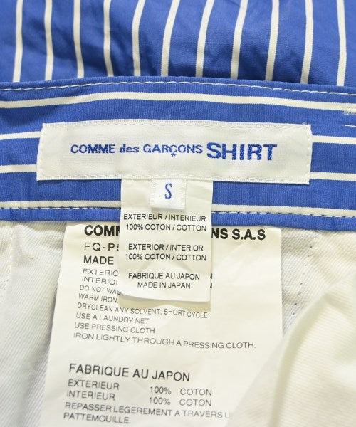 COMME des GARCONS SHIRT กางเกงขาสั้น