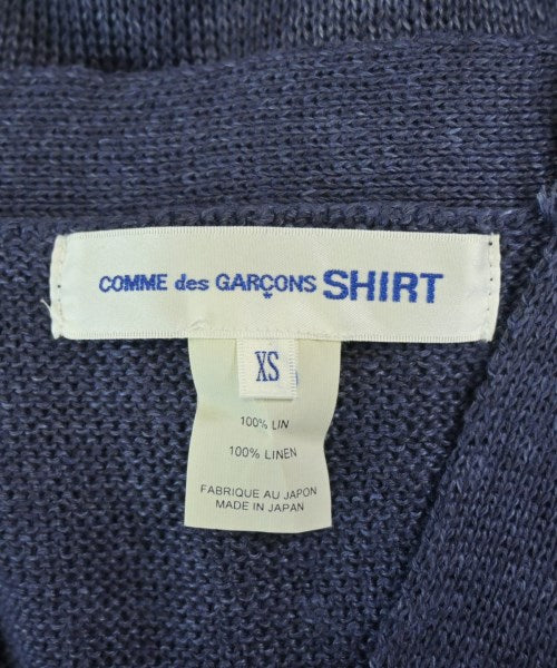 COMME des GARCONS SHIRT เสื้อคาร์ดิแกน