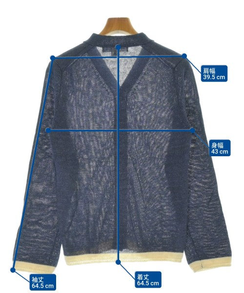 COMME des GARCONS SHIRT เสื้อคาร์ดิแกน