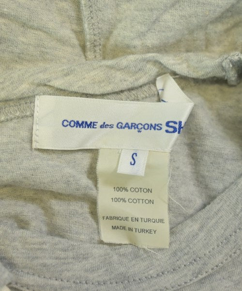 COMME des GARCONS SHIRT เสื้อยืด/เสื้อท็อปส์