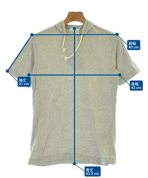 COMME des GARCONS SHIRT เสื้อยืด/เสื้อท็อปส์