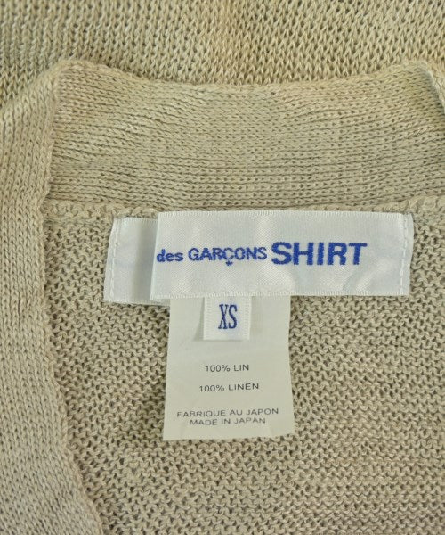 COMME des GARCONS SHIRT เสื้อคาร์ดิแกน
