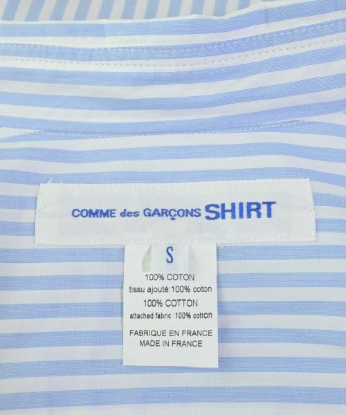 COMME des GARCONS SHIRT เสื้อลำลอง