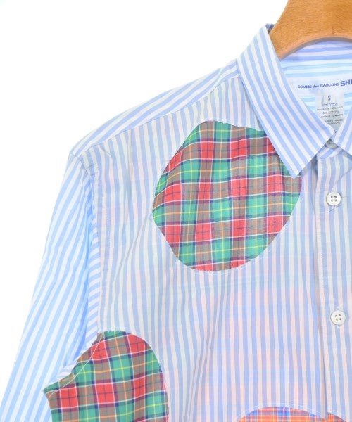COMME des GARCONS SHIRT เสื้อลำลอง