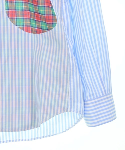 COMME des GARCONS SHIRT เสื้อลำลอง