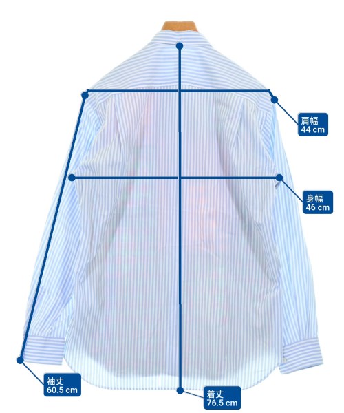 COMME des GARCONS SHIRT เสื้อลำลอง