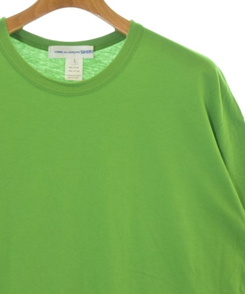 COMME des GARCONS SHIRT เสื้อยืด/เสื้อท็อปส์
