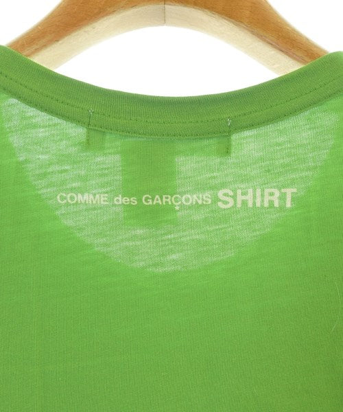 COMME des GARCONS SHIRT เสื้อยืด/เสื้อท็อปส์