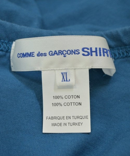 COMME des GARCONS SHIRT เสื้อยืด/เสื้อท็อปส์