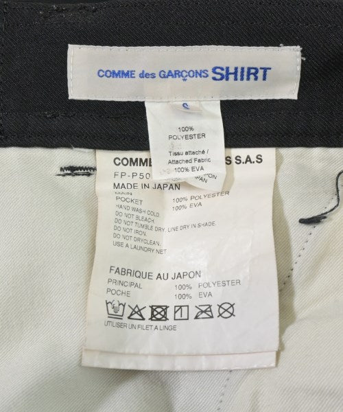 COMME des GARCONS SHIRT กางเกงขายาว