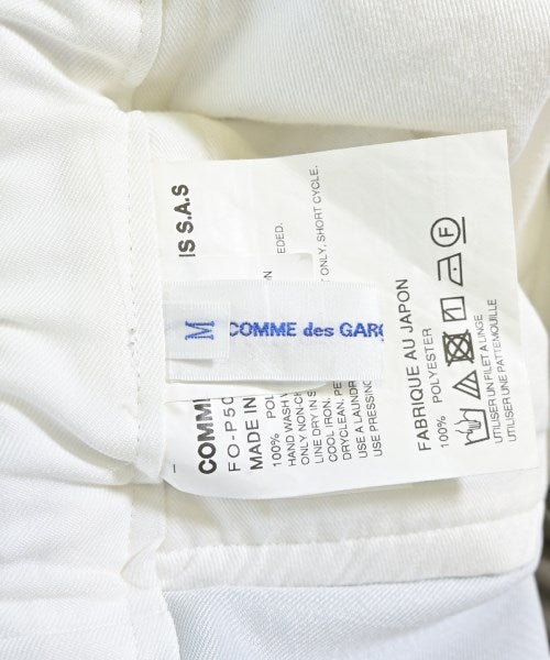 COMME des GARCONS SHIRT กางเกงขายาว