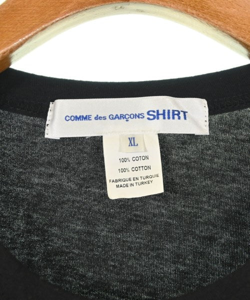 COMME des GARCONS SHIRT เสื้อยืด/เสื้อท็อปส์