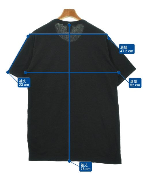 COMME des GARCONS SHIRT เสื้อยืด/เสื้อท็อปส์