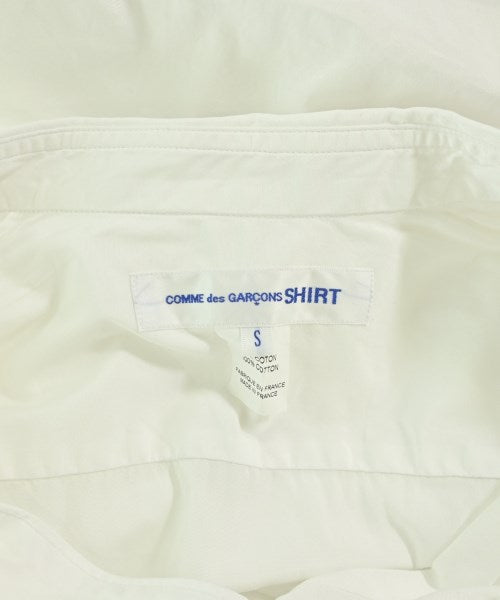 COMME des GARCONS SHIRT เสื้อลำลอง