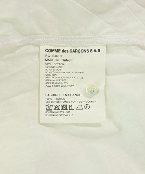 COMME des GARCONS SHIRT เสื้อลำลอง