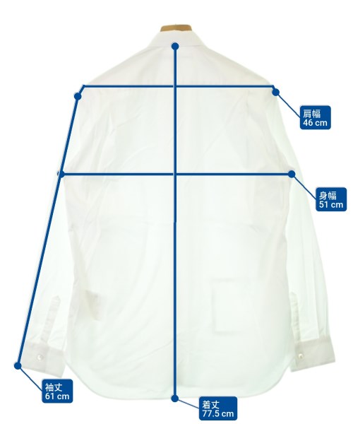 COMME des GARCONS SHIRT เสื้อลำลอง