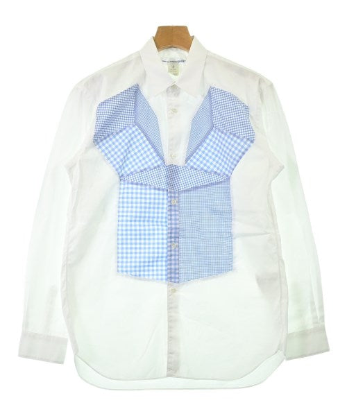 COMME des GARCONS SHIRT เสื้อลำลอง