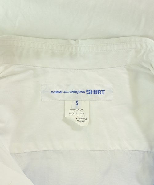 COMME des GARCONS SHIRT เสื้อลำลอง