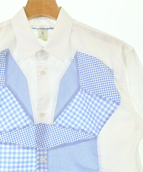 COMME des GARCONS SHIRT เสื้อลำลอง