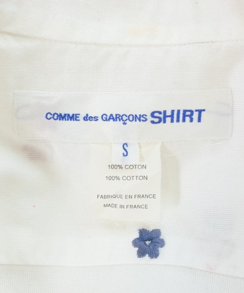 COMME des GARCONS SHIRT เสื้อลำลอง