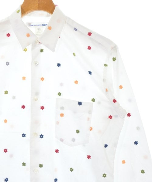 COMME des GARCONS SHIRT เสื้อลำลอง
