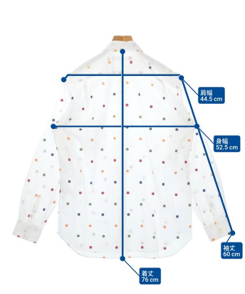COMME des GARCONS SHIRT เสื้อลำลอง
