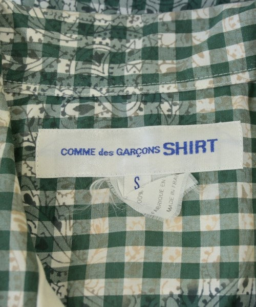 COMME des GARCONS SHIRT เสื้อลำลอง