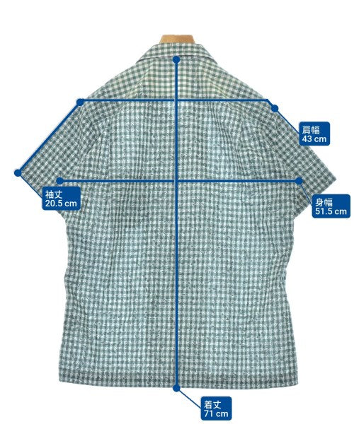 COMME des GARCONS SHIRT เสื้อลำลอง