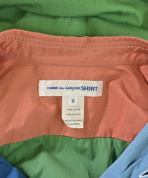 COMME des GARCONS SHIRT เสื้อลำลอง