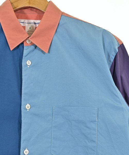 COMME des GARCONS SHIRT เสื้อลำลอง