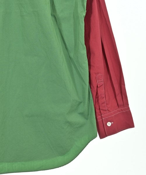 COMME des GARCONS SHIRT เสื้อลำลอง