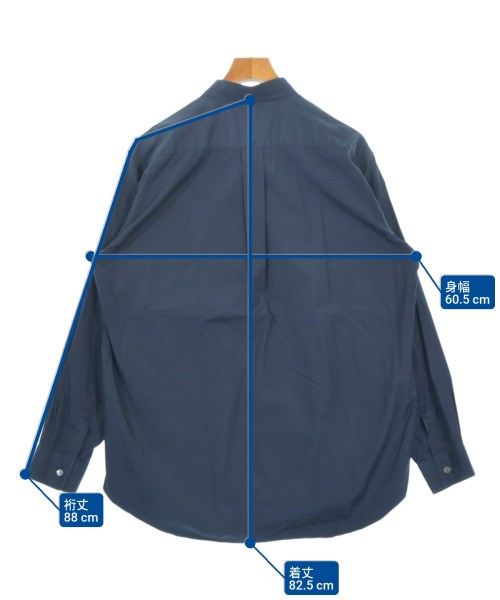 COMME des GARCONS SHIRT เสื้อลำลอง