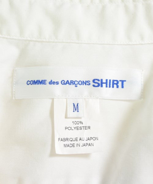 COMME des GARCONS SHIRT เสื้อลำลอง