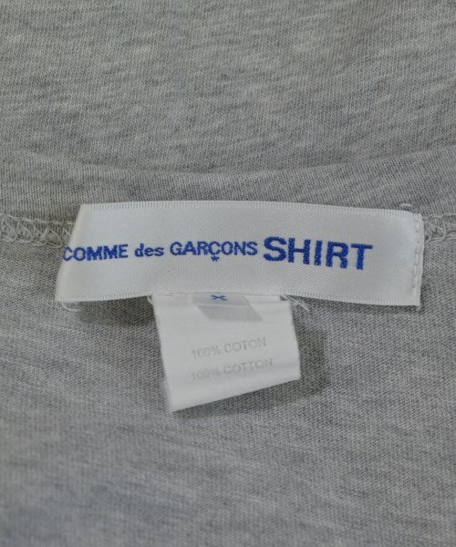 COMME des GARCONS SHIRT เสื้อยืด/เสื้อท็อปส์
