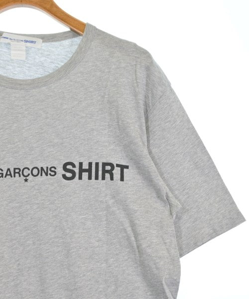 COMME des GARCONS SHIRT เสื้อยืด/เสื้อท็อปส์