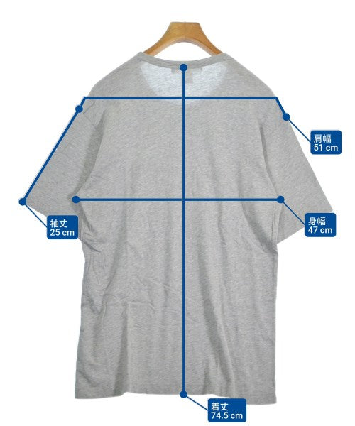 COMME des GARCONS SHIRT เสื้อยืด/เสื้อท็อปส์