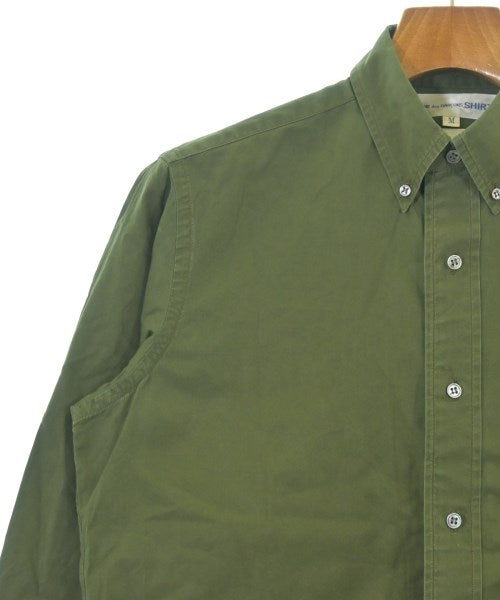 COMME des GARCONS SHIRT เสื้อลำลอง