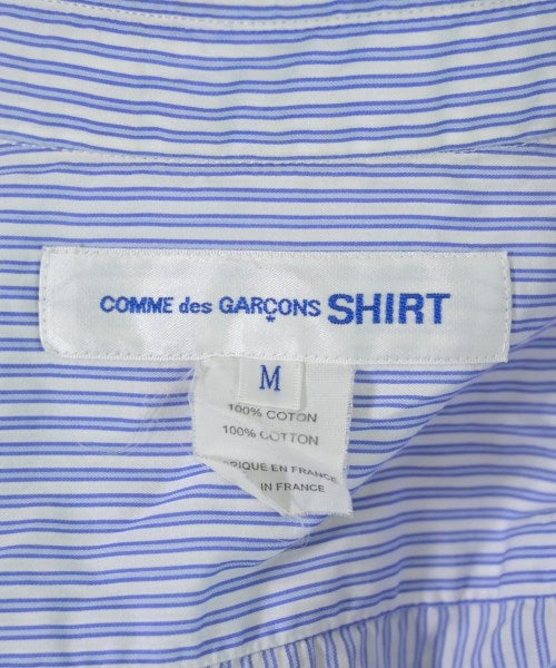 COMME des GARCONS SHIRT เสื้อลำลอง