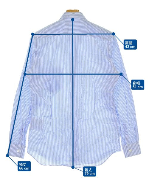 COMME des GARCONS SHIRT เสื้อลำลอง