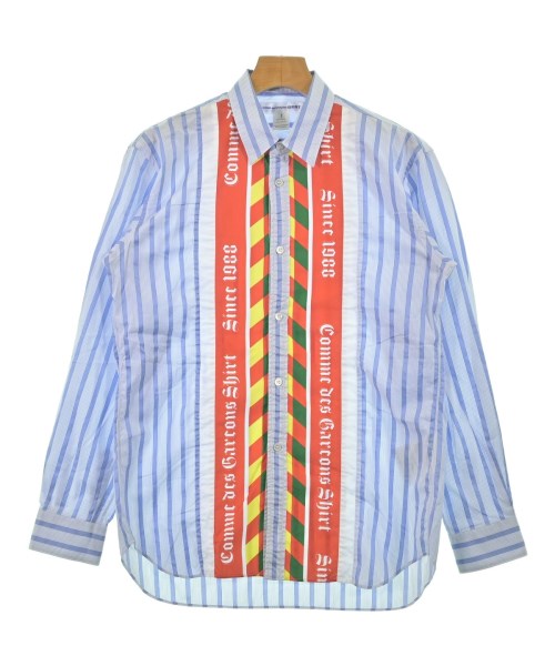 COMME des GARCONS SHIRT เสื้อลำลอง