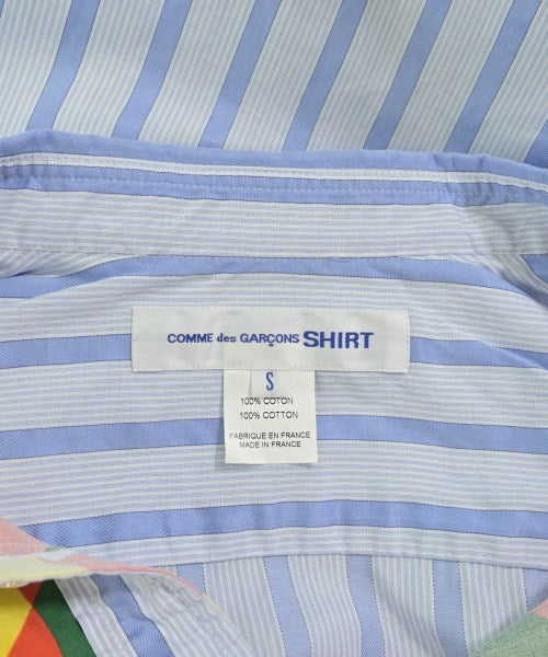 COMME des GARCONS SHIRT เสื้อลำลอง