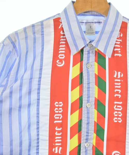 COMME des GARCONS SHIRT เสื้อลำลอง