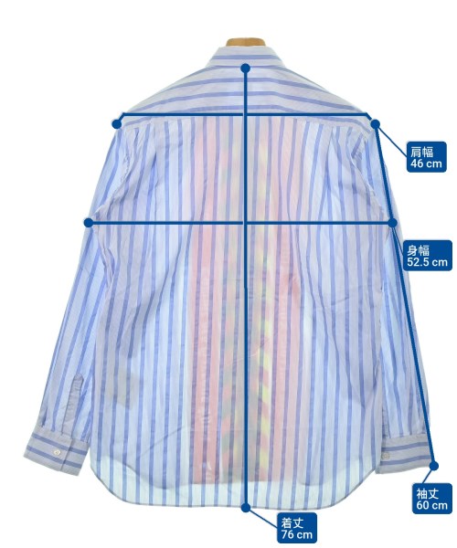 COMME des GARCONS SHIRT เสื้อลำลอง