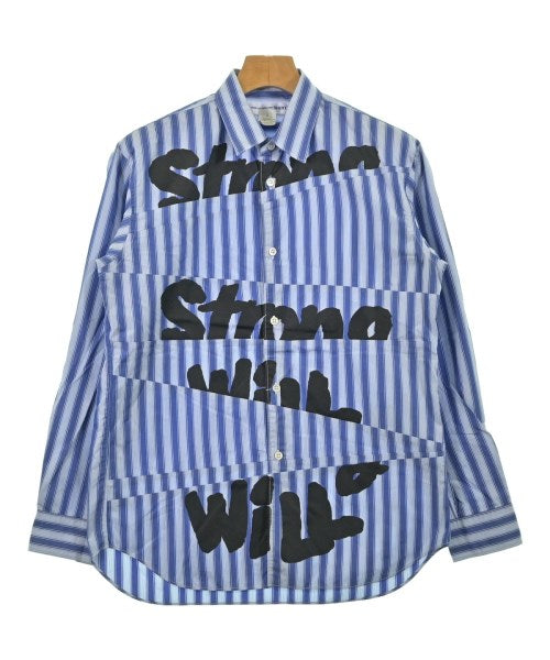 COMME des GARCONS SHIRT เสื้อลำลอง