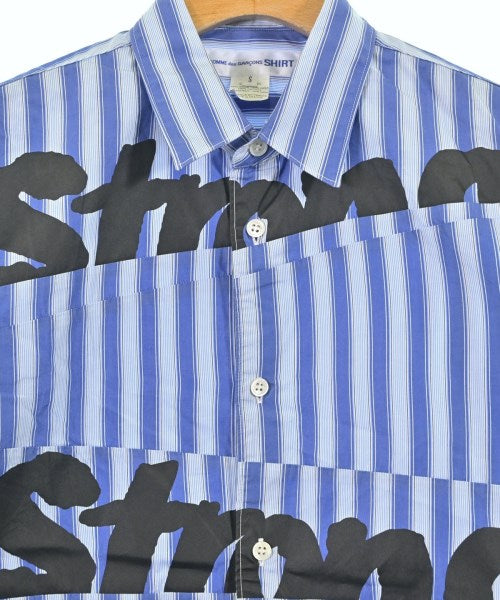 COMME des GARCONS SHIRT เสื้อลำลอง