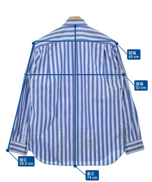 COMME des GARCONS SHIRT เสื้อลำลอง
