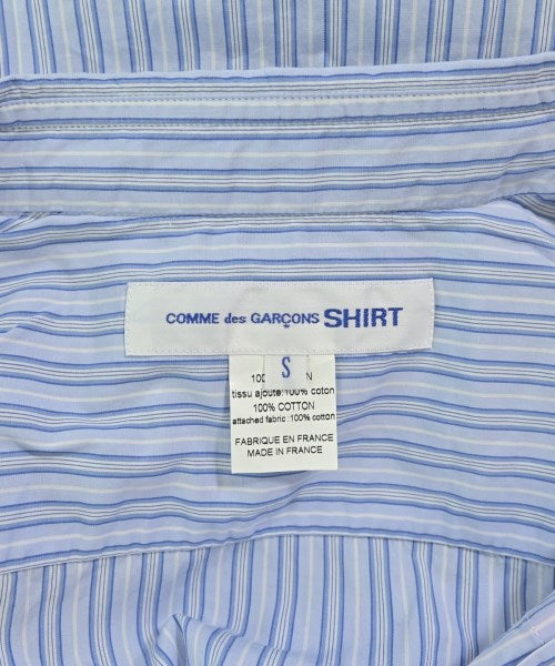 COMME des GARCONS SHIRT เสื้อลำลอง